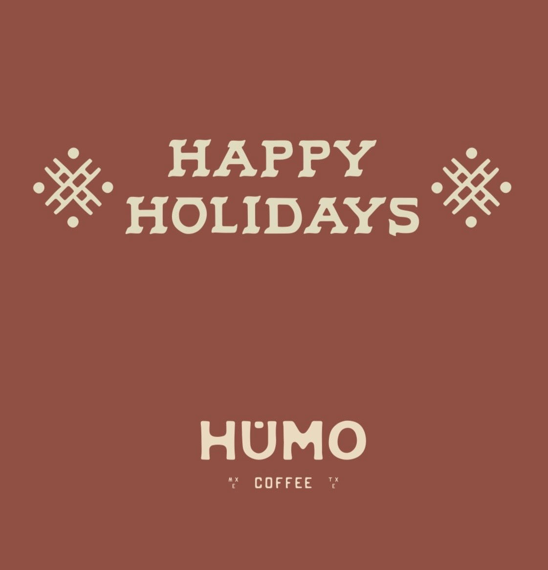 Humo Holiday Duo - Chiapas and Veracruz