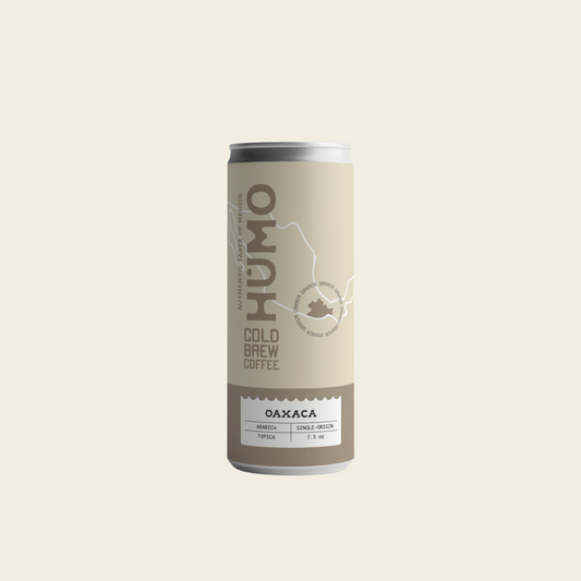 Oaxaca - Cold Brew